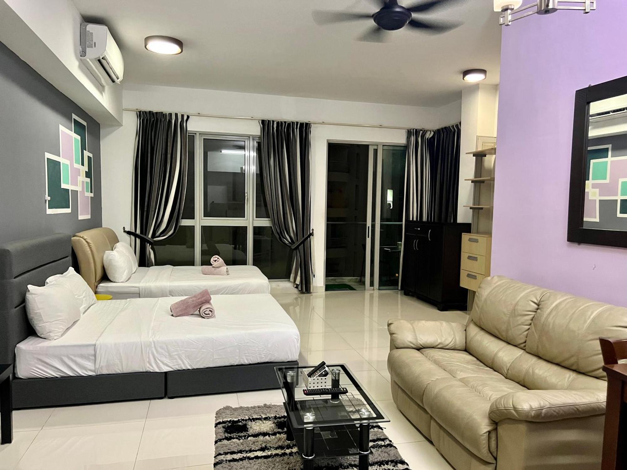 Regalia Suites 424 Kuala Lumpur Exterior foto